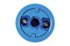 Click For Bigger Image: Gripit Blue Plasterboard Fixings